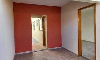 Imagem 2: Casa nova que se enquadra no Minha Casa Minha Vida