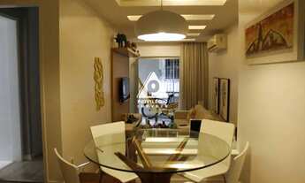 Imagem 2: Apartamento à venda, 1 quarto, 1 suíte, 1 vaga, Lagoa - RIO DE JANEIRO/RJ