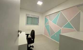 Imagem 2: Apartamento para venda possui 92 metros quadrados com 3 quartos em Barreiros - São José