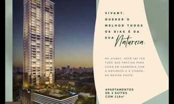 Imagem 2: Apartamento para venda tem 116 metros quadrados com 3 quartos em Caminho das Árvores - Sal