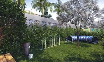 Imagem 6: Apartamento para venda tem 40 metros quadrados com 2 quartos em Vila Cordeiro - São Paulo