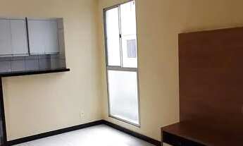 Imagem 4: Apartamento para aluguel possui 45 metros quadrados com 2 quartos