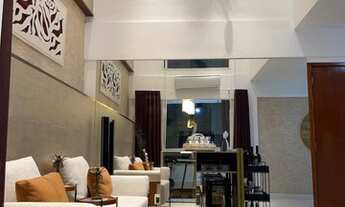 Imagem 3: Apartamento mobiliado para venda ou aluguel no jardim Goiás com 3/4 e 126m2