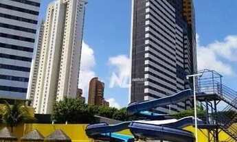 Imagem 3: Excelente apartamento no Condomínio Corais de Ponta Negra (98 m², 3/4, andar alto