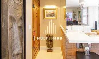 Imagem 2: Apartamento 2 dormit. semi mobiliado e 2 vagas