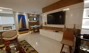 Imagem 5: Flat com 3 dormitórios à venda, 120 m² - Pitangueiras - Guarujá/SP