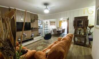 Imagem 4: Apartamento com 2 dormitórios à venda, 112 m² por R$ 735.000,00 - Vila Guilhermina - Praia