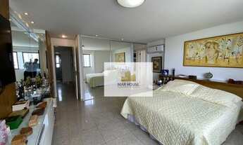 Imagem 4: Apartamento com 4 dormitórios à venda, 275 m² por R$ 5.800.000,00 - Boa Viagem - Recife/PE