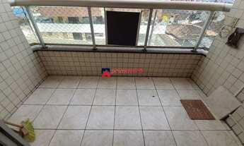 Imagem 6: Apartamento com 2 dorms, Caiçara, Praia Grande - R$ 270 mil, Cod