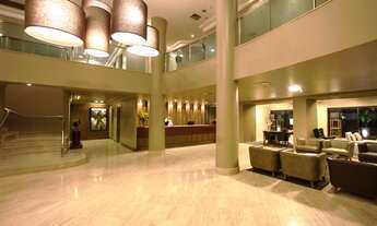 Imagem 5: Flat para locação no Wyndham Berrini contendo 29m², 1 dormitório e 1 vaga