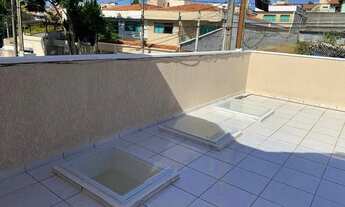 Imagem 12: Sobrado maravilhoso com trio caipira, salão de festas e quintal gramado