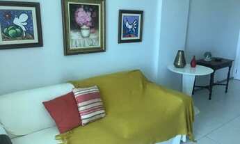 Imagem 2: Apartamento Mobiliado Vista Mar na Atalaia 3 Quartos