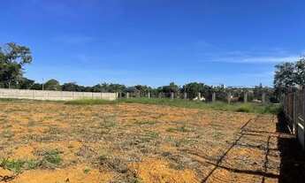 Imagem 5: Lote nascente e totalmente plano no SMPW