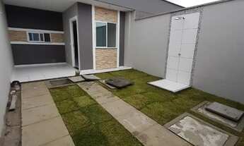 Imagem: Casa com 3 quartos por apenas 160 mil em