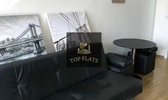 Imagem 3: Flat disponível em Moema