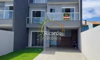 Imagem 2: TRIPLEX QUADRA MAR NO BALNEÁRIO CANOAS - TERRENO 210,00M² E ÁREA CONSTRUÍDA 200,00M² - R