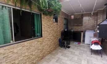 Imagem: Casa para venda tem 80 metros quadrados