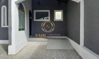 Imagem: Sobrado para aluguel tem 250 metros quadrados