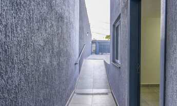 Imagem 4: Casa de condomínio sobrado para venda possui 68 metros quadrados com 2 quartos