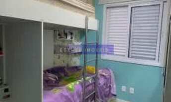 Imagem 7: Apartamento para venda com 68 metros quadrados com 2 quartos em Jordanópolis - Arujá - SP