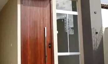 Imagem: Casa para venda tem 120 metros quadrados