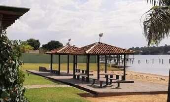 Imagem 3: Terreno na represa martinopolis