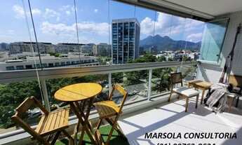 Imagem 7: APARTAMENTO PARQUE DAS ROSAS 03 QUARTOS, 01 SUITE, 02 VAGAS, PRÉDIO MODERNIZADO COM INFRAE