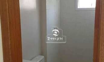 Imagem 3: Apartamento com 2 dormitórios à venda, 65 m² por R$ 370.000,00 - Vila Valparaíso - Santo A