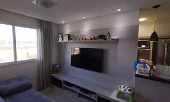 Imagem 4: Apartamento para venda possui 45 metros quadrados com 2 quartos