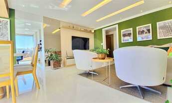 Imagem 2: Apartamento de 3 quartos na Santa Terezinha com varanda gourmet