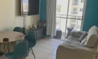 Imagem: Apartamento para venda tem 58 metros quadrados