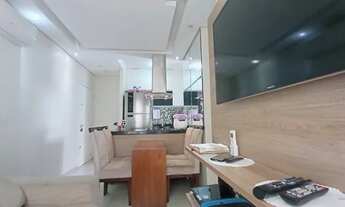 Imagem 6: Apartamento com 2 dormitórios à venda, 59 m² por R$ 295.000 - Condomínio Mais Campos Salle