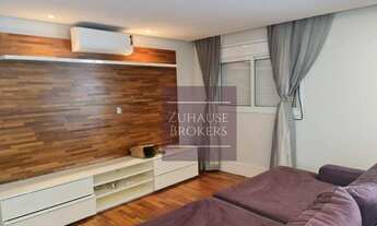 Imagem 5: Chácara Santo Antônio - Locação - Apartamento com 3 suítes, 186 m²