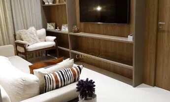 Imagem 3: Casa com 2 dormitórios, 85 m² - venda por R$ 779.900 ou aluguel por R$ 5.400/mês - Buraqui