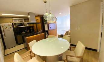 Imagem 7: Lindo apartamento No Condomínio BRISAS, Todo Reformado e Projetado, Nascente, Alto do calh