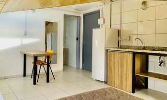 Imagem: Linda Kitnet no Pantanal/ Só Mulheres