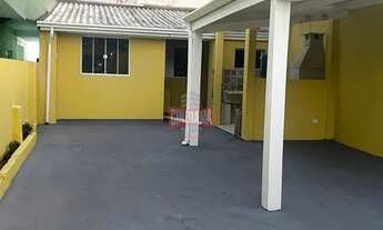 Imagem 3: Casa com 1 dormitório para alugar, 75 m² por R$ 1.904,64/mês - Olímpico - São Caetano do S