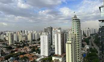 Imagem 4: Apartamento para aluguel possui 48 metros quadrados com 1 quarto