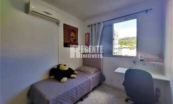 Imagem 6: Apartamento para venda com 83 metros quadrados com 3 quartos em Córrego Grande - Florianóp