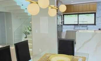 Imagem 4: Casa de condomínio reserva do parque sobrado para venda possui 314 metros quadrados com 4