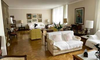 Imagem 5: Apartamento, 275 m² - venda por R$ 3.200.000,00 ou aluguel por R$ 17.851,05/mês - Higienóp