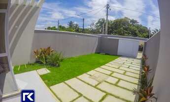 Imagem 4: Casa para venda com 103 metros quadrados com 3 quartos em Timbu - Eusébio - CE