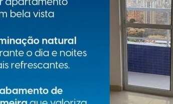 Imagem 3: Idealle Residence, 76m2, 3/4 sendo 1 suíte, 2vg soltas, andar alto e ventilado!!