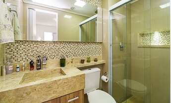 Imagem 5: Apartamento para venda com 62 metros quadrados com 2 quartos 1 suíte 1 banheiro 1 vaga de