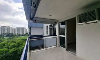 Imagem 7: Apartamento com 4 dormitórios para alugar, 102 m² por R$ 5.450,00/mês - Rio 2 - Rio de Jan