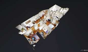 Imagem 7: Apartamento à venda, 90 m² por R$ 610.000,00 - Jardim Sonia - São Paulo/SP