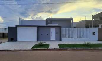 Imagem: Casa 3 Dormitórios - Bairro Jardim Araguaia