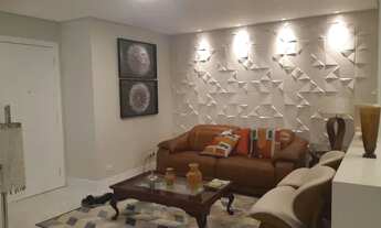 Imagem 3: Flat com 3 dormitórios à venda, 120 m² - Pitangueiras - Guarujá/SP