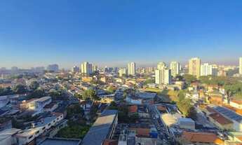 Imagem 6: Apartamento com 1 dormitório para alugar, 45 m² por R$ 2.335,00/mês - Vila Mascote - São P