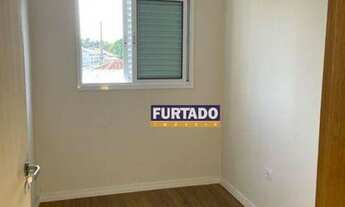 Imagem 6: Apartamento sem condomínio com 3 dormitórios para alugar, 73 m²- Vila Metalúrgica - Santo